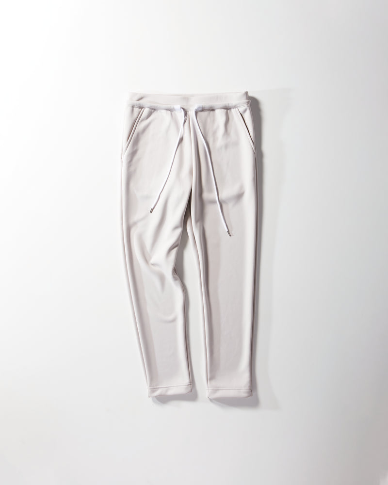TAPERED JERSEY PANTS