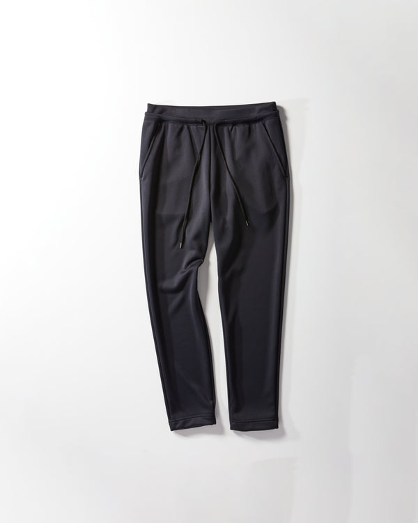 TAPERED JERSEY PANTS