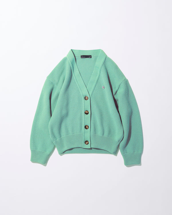 COMPOSTABLE KNIT CARDIGAN