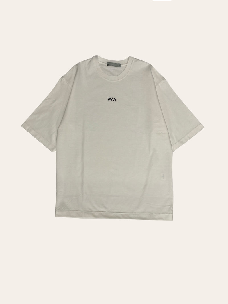 WM EMBROIDERY T-SHIRT